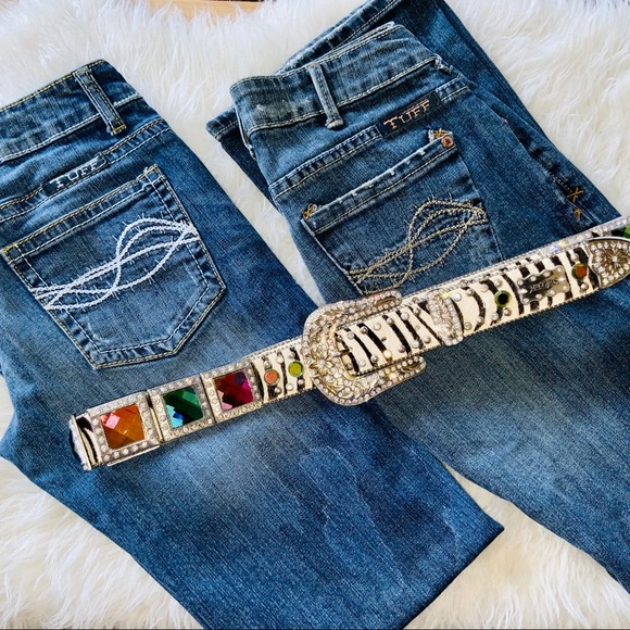 Cowgirl Tuff Denim - Cowgirl Tuff Co. Size W25 /L33